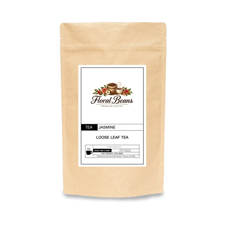Jasmine Green Tea Floral Blend